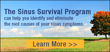 Sinus Survival Program